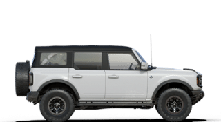 2025 Ford Bronco® External Image 1